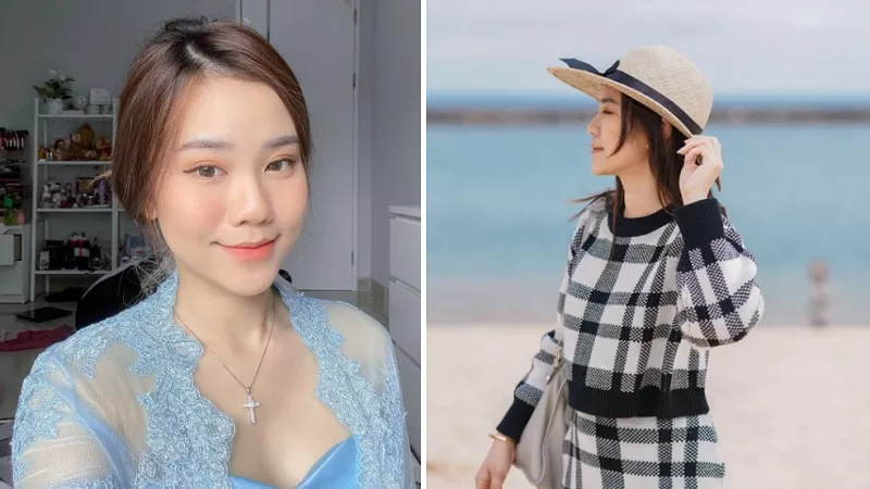 Lima Potret Cantik Jessica Jane yang Viral