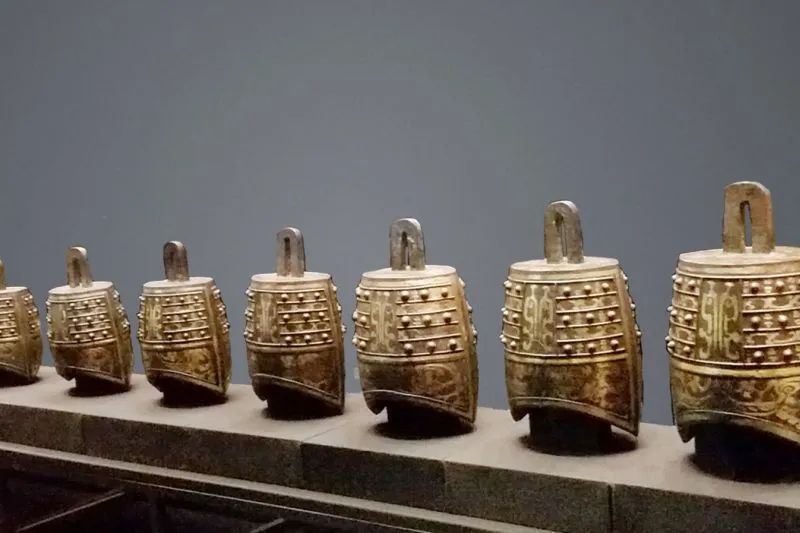 China Temukan Lonceng Kuno Berusia 2 Millennium