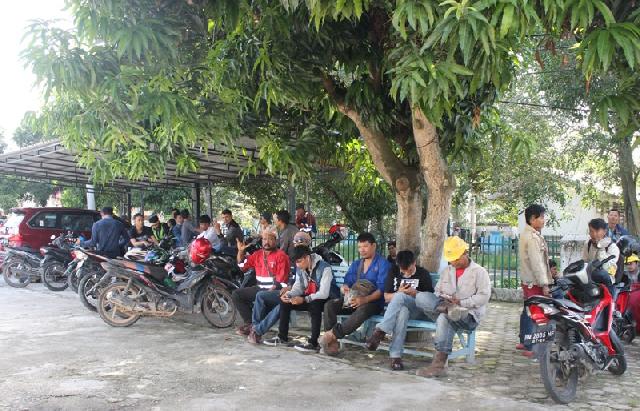 Kadisnakertrans Dumai Minta PT. CNCEC Patuhi Aturan