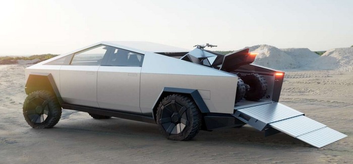 Bukan Hanya Bamsoet, Kalangan Pengusaha Hingga Artis Beli Tesla Cybertruck