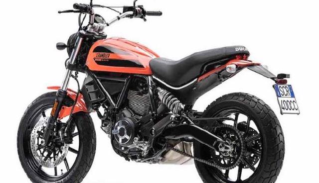 Promo Menarik Moge Ducati Jelang Tutup Tahun