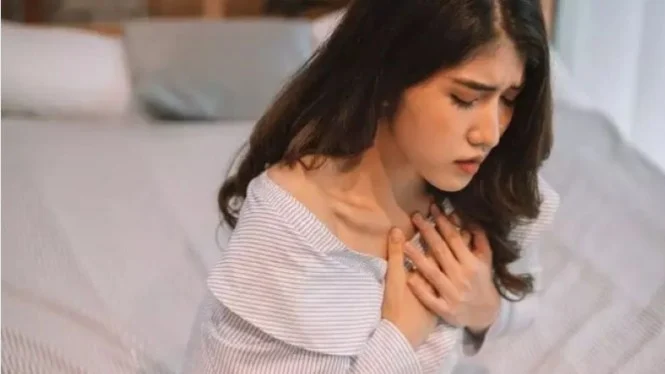 5 Tanda COVID-19 Telah Menyebar di Paru-paru