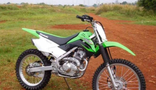 Honda Bikin Penantang KLX 150, Kawasaki: Konsumen Kami Setia
