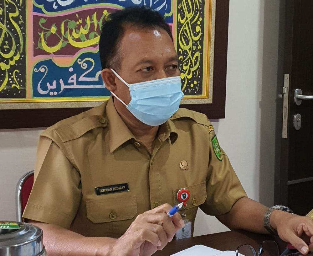 Tahapan Seleksi CPNS Sudah Selesai, Pemprov Riau Tunggu Hasil Integrisasi Nilai dari BKN