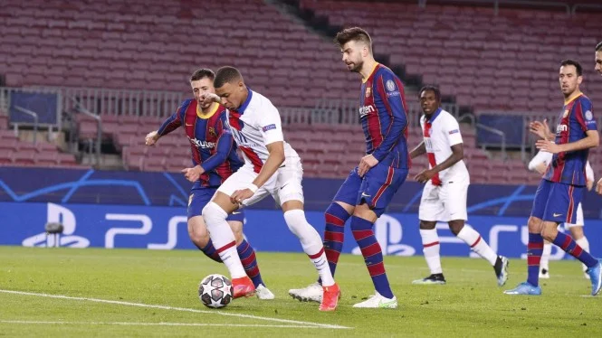 Berikut Fakta Tragis Barcelona Usai Digulung PSG