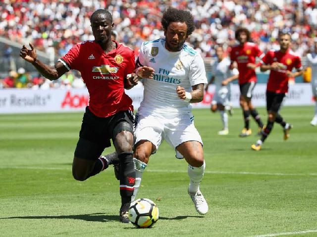 Kalahkan Real Madrid, MU Juarai International Champions Cup