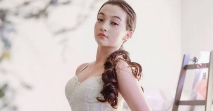 Megan Domani Nggak Bisa Benci Jadi Cinta