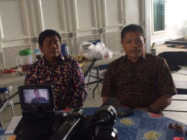 Ketua DPC PDIP Pekanbaru Dukung Dwi Agus Diusung ke Pilwako