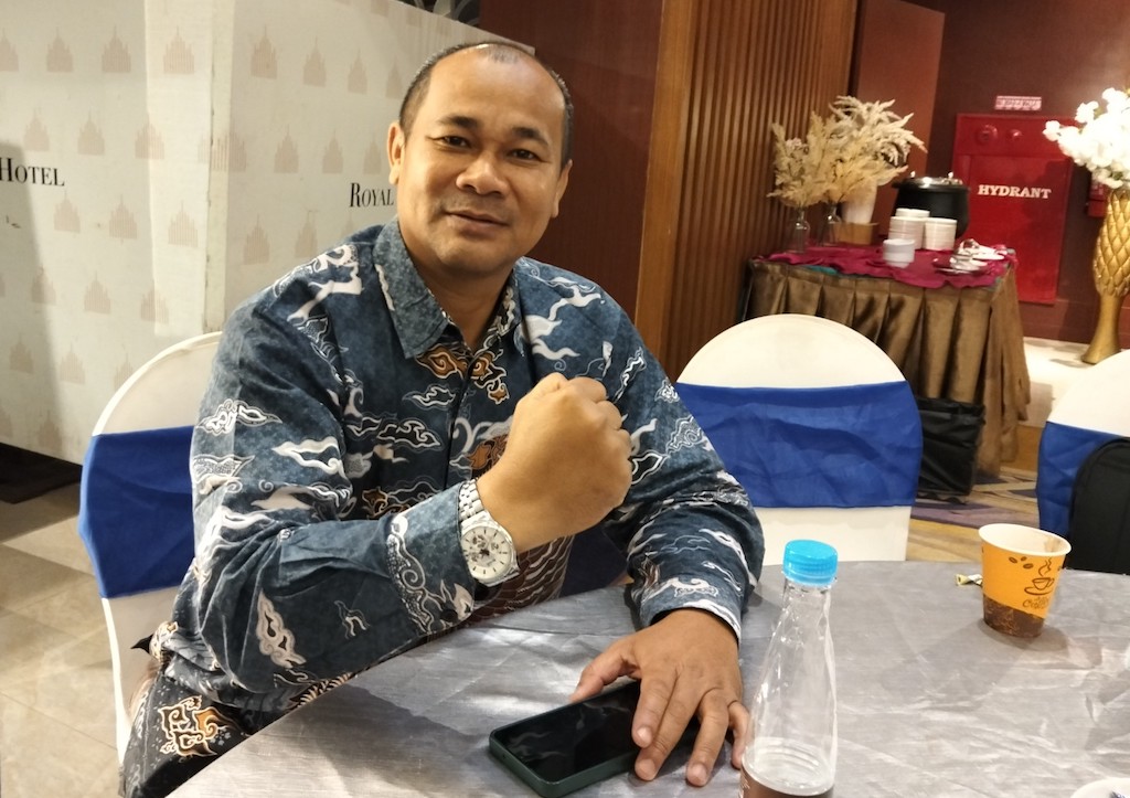 Kepergian Deddy Handoko Tinggalkan Duka Mendalam bagi Keluarga Besar Gonjong Limo Panam