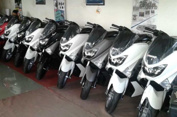 Jangan Harap Murah Harga Yamaha NMAX Seken