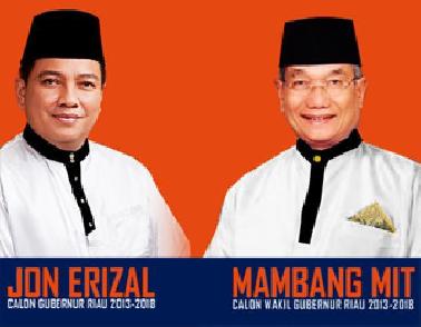 Kampanye Akbar JE-MM di Pekanbaru Akan Dihadiri Tokoh Nasional