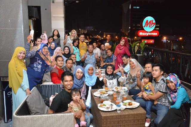 Eratkan Silaturahmi IKA SMA 7 2004 Kembali Gelar Buka Bersama