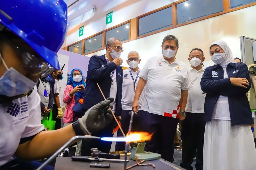 Kolaborasi Pendidikan-Industri, Indonesia Butuh 9 Juta SDM Digital