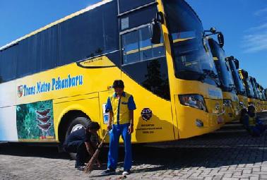 2013 Pemko Investasi 20 M Beli Bus SAUM 