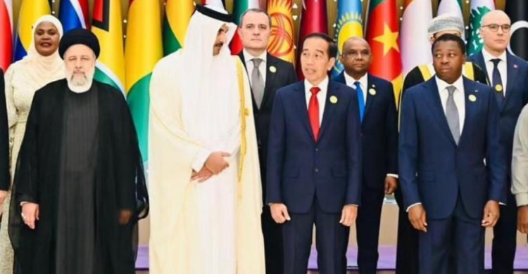 Bela Palestina Di Konferensi OKI, Jokowi Keras Ke Israel