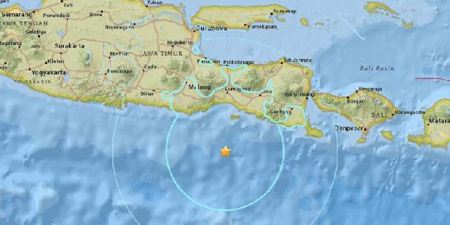 BMKG Bantah Buat Peringatan Gempa 8,6 SR dan Berpotensi Tsunami