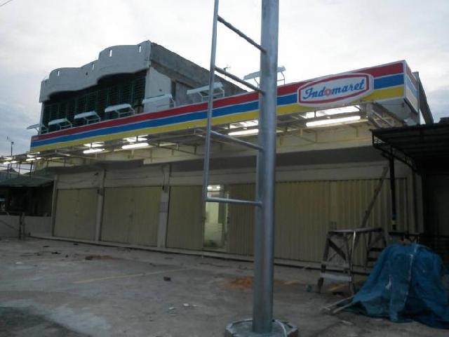 Alfamart dan Indomaret Tumbuh Subur di Pekanbaru, Hingga Masuk Gang