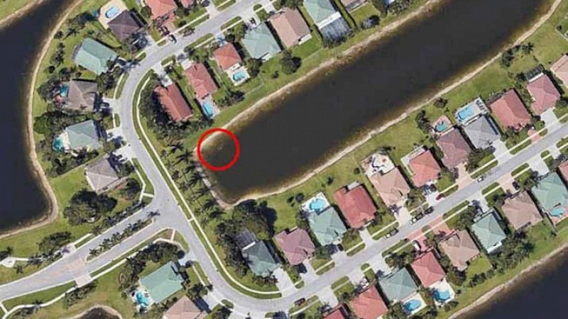 Berkat Google Earth, Pria yang Hilang 20 Tahun Lalu Ditemukan Tinggal Tulang di Dalam Mobil