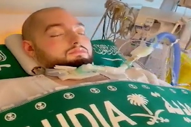 Sudah Koma Lebih dari 15 Tahun, Pangeran Arab Saudi Tak Kunjung Bangun