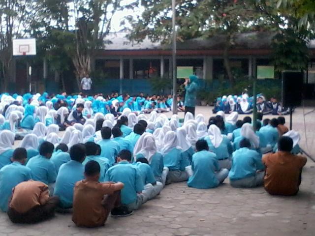 Terjaring Razia Satpol PP, Pelajar Berkeliaran Harus Dijemput Orangtua dan Sekolah