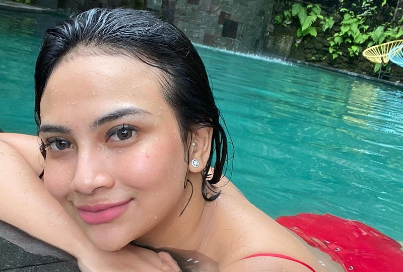 Potret Vanessa Angel, Lihat Ini Pelakor Masih Punya Nyali?