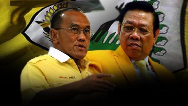 Kubu ARB Tabuh Genderang Perang