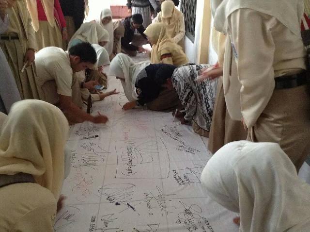 Wow..SMAN 4 Pekanbaru Raih Nilai UN Terbaik