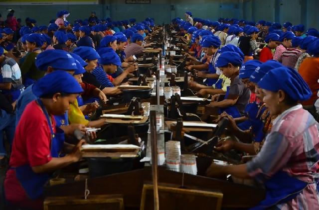 Industri Berantakan Bila Harga Rokok Mahal