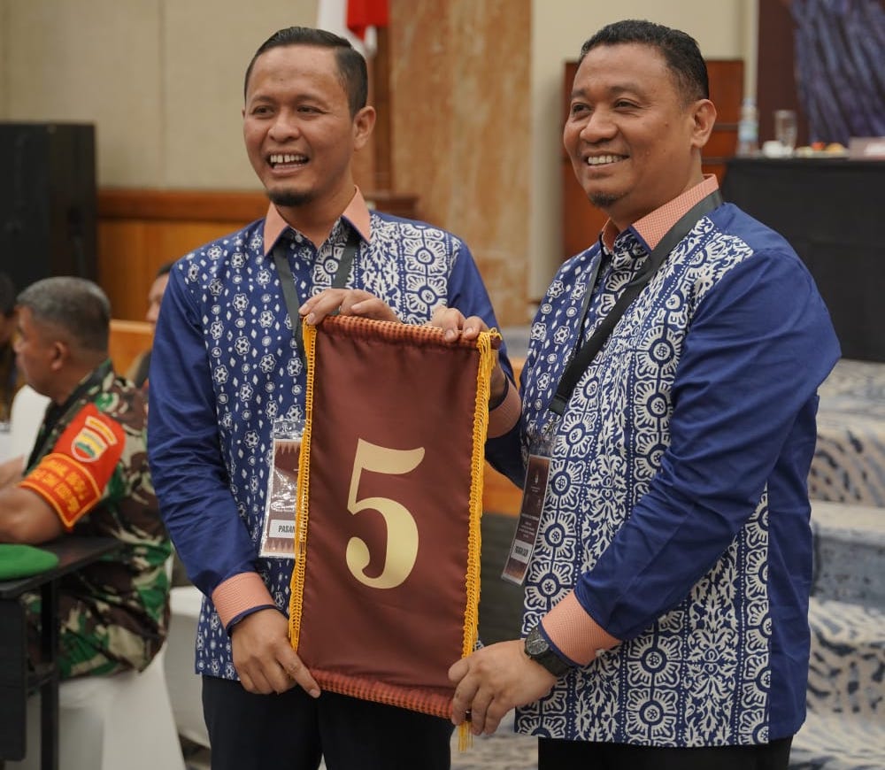 Agung Nugroho dan Markarius Anwar Canangkan Dana Rp 100 Juta untuk Setiap RW di Pekanbaru
