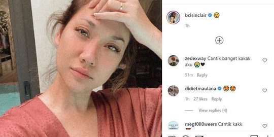 Kenakan 2 Cincin di Jarinya, BCL Langsung Dapat Pertanyaan Kepo Netter