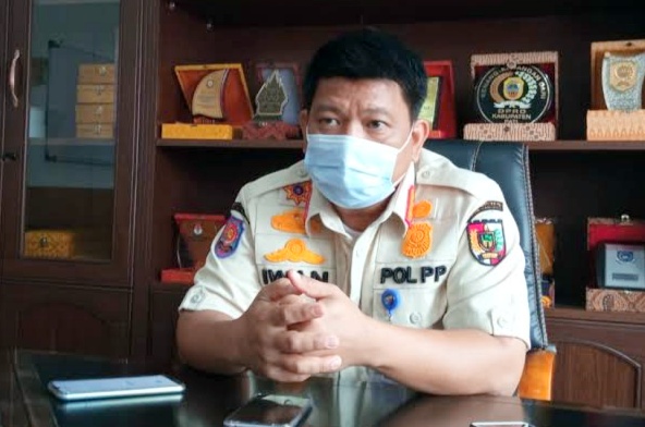 Pelanggaran Prokes saat PPKM Level 1 Didominasi tak Pakai Masker