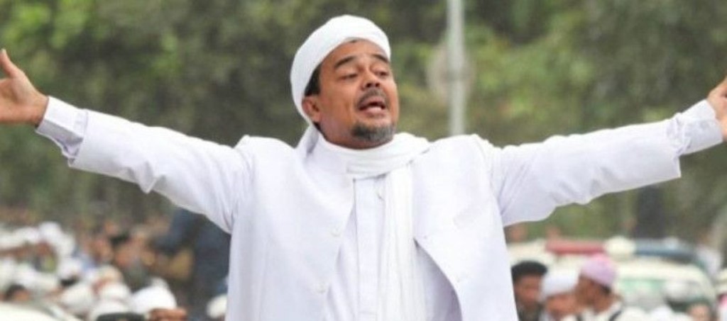 Habib Rizieq Doakan Penembak 6 Laskar FPI Diberi Azab Setimpal Dunia Akhirat