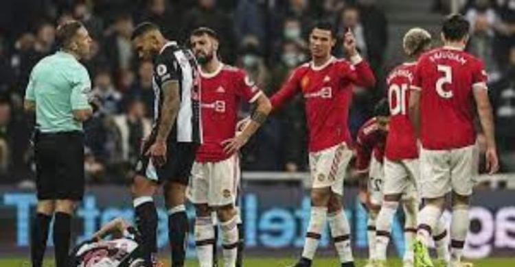 Setan Merah Keok Digebuk Wolverhampton