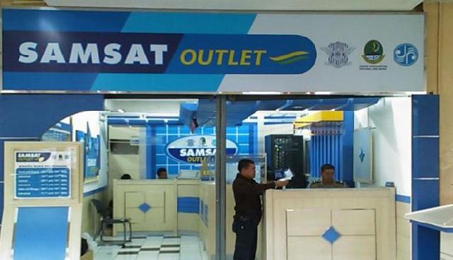 Polisi Gunakan e-Samsat untuk 'Siksa' Para Calo