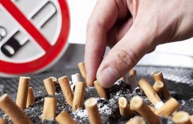 4 Jenis Makanan Ini Bisa Hilangkan Kecanduan Pada Rokok