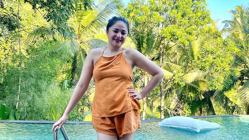 Mulai Jarang Muncul di TV, Intip Penampilan Marshanda Sekarang