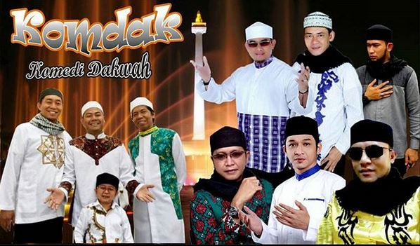 Kiwil Kini Sibuk Berdakwah, Sang Istri Kurang Sependapat