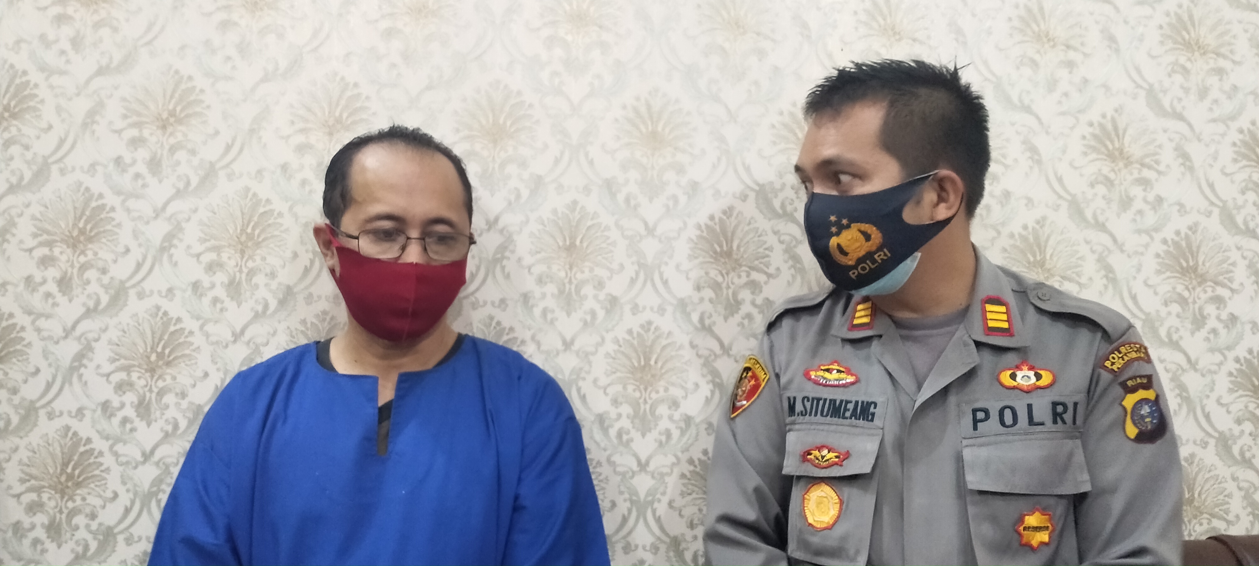 Berdalih 'Treatment' Pengobatan, Pria Asal Payakumbuh Ini Cabuli Seorang Bocah