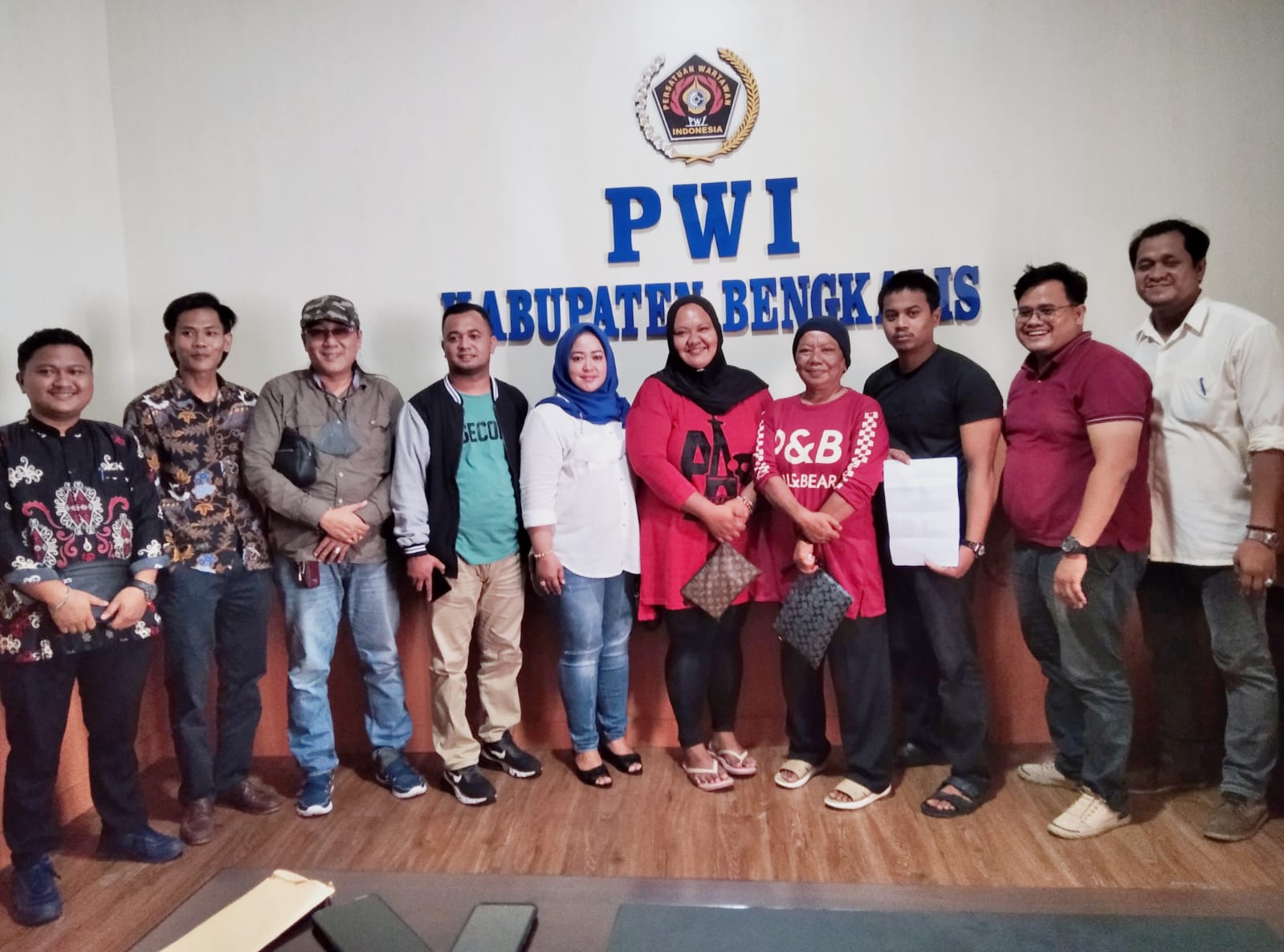 LBH PWI Bengkalis Tangani Perkara, PN Bengkalis Vonis Bebas Terdakwa