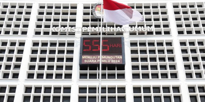 10 Partai Terancam Tak Ikut Pemilu 2024