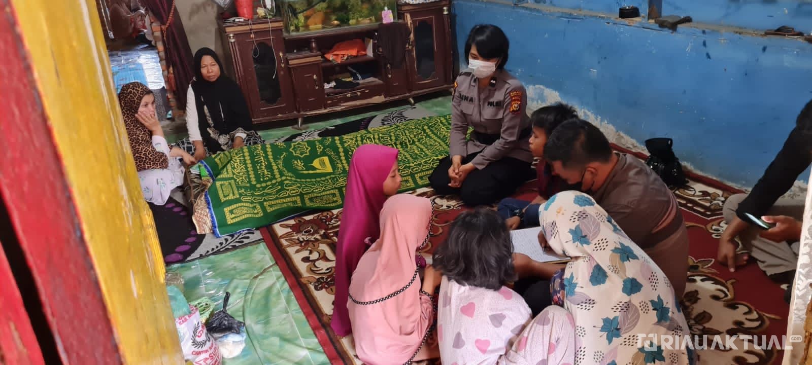 Mandi di Sungai, Tiga Remaja di Rohul Tewas Terseret Arus