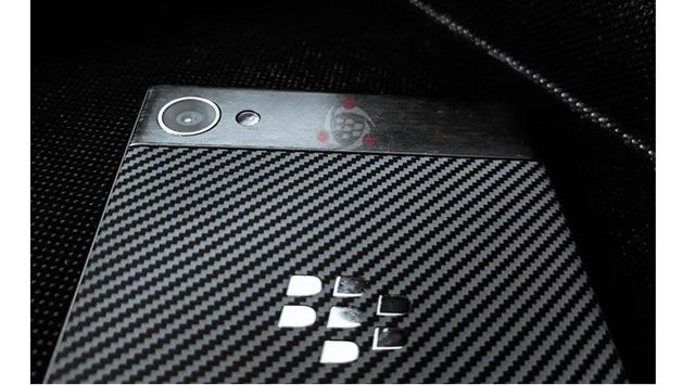 Inikah Wujud Smartphone Terbaru BlackBerry Krypton?