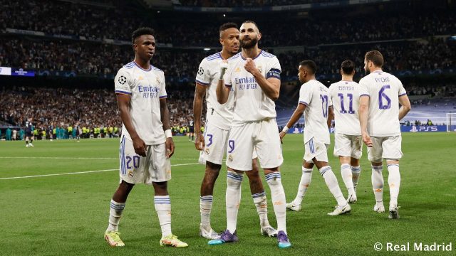 Lumat Man City, Real Madrid Tantang Liverpool di Final Liga Champions