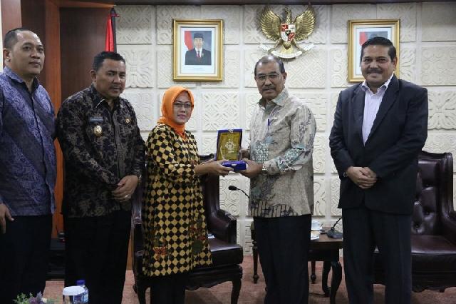 Porsi DBH Masih Dikeluhkan Daerah Penghasil Migas