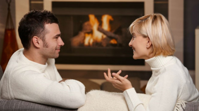 Ini Dia Bahaya Sering Curhat dengan Lawan Jenis