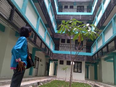  Pekanbaru Dapat Satu Lagi Rusunawa 