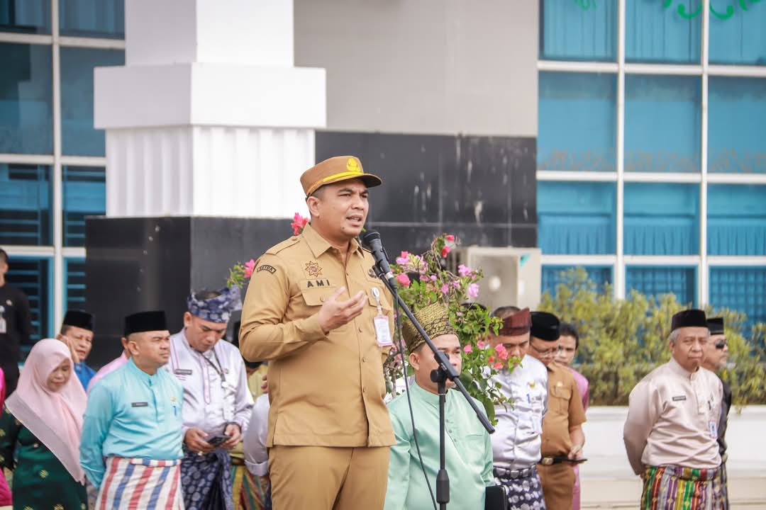 Bantu Perbaikan Gizi, Pemko Pekanbaru Mulai Sweeping Anak Stunting