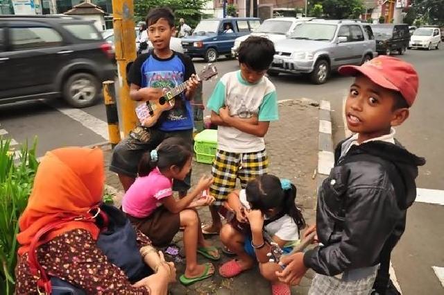 Mayoritas anak putus sekolah karena tak ada biaya