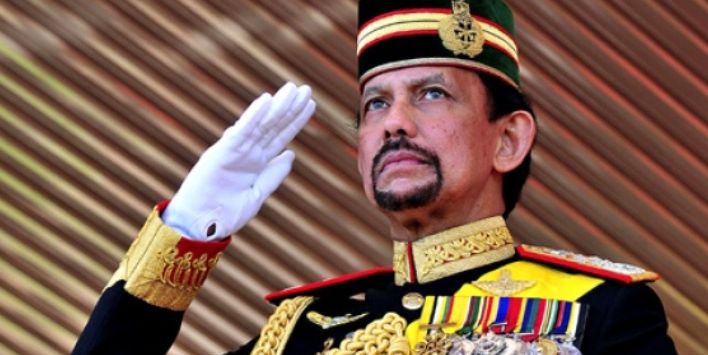 0 Kasus Covid-19, Sultan Brunei Gelar Pesta Mewah