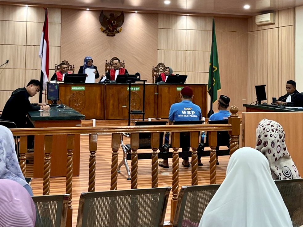 Vonis Bebas Kasus Sertifikat di Inhu, Hakim Jonson Parancis Kembali Tuai Sorotan